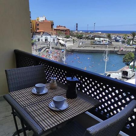 Cozy Studio Harbour View In Puerto De La Cruz Екстер'єр фото