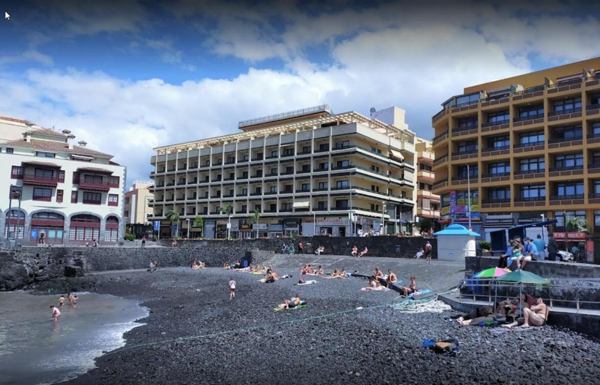 Cozy Studio Harbour View In Puerto De La Cruz Екстер'єр фото